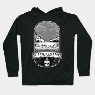 OUTDOOR ADVENTURE Hoodie